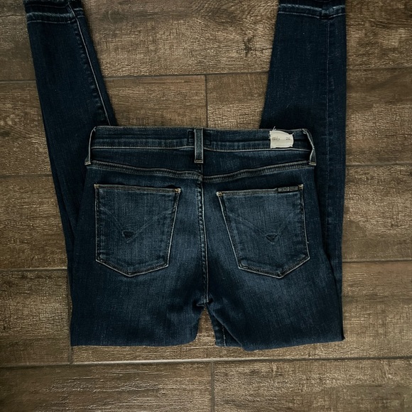 Hudson Skinny Ankle Jeans Size 26 - Picture 5 of 6